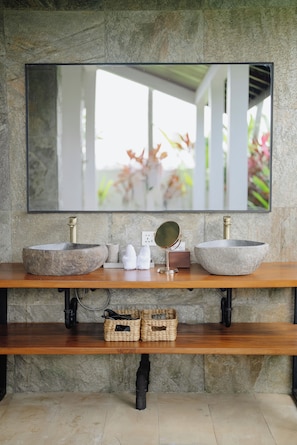 Interior - Exclusive Boutique Villa in wonderful Tabanan! Daily breakfast and chef incl. (Tabanan)