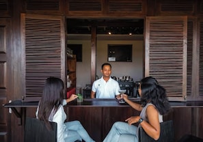 Bar (on property) - Exclusive Boutique Villa in wonderful Tabanan! Daily breakfast and chef incl. (Tabanan)