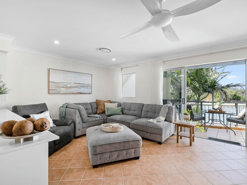 Waterfront Escape at Sunrise Cove