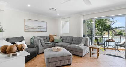 Waterfront Escape at Sunrise Cove