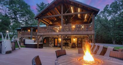 Trophy Whitetail Lodge