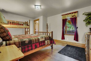 7 Schlafzimmer, kostenloses WLAN, Bettwäsche