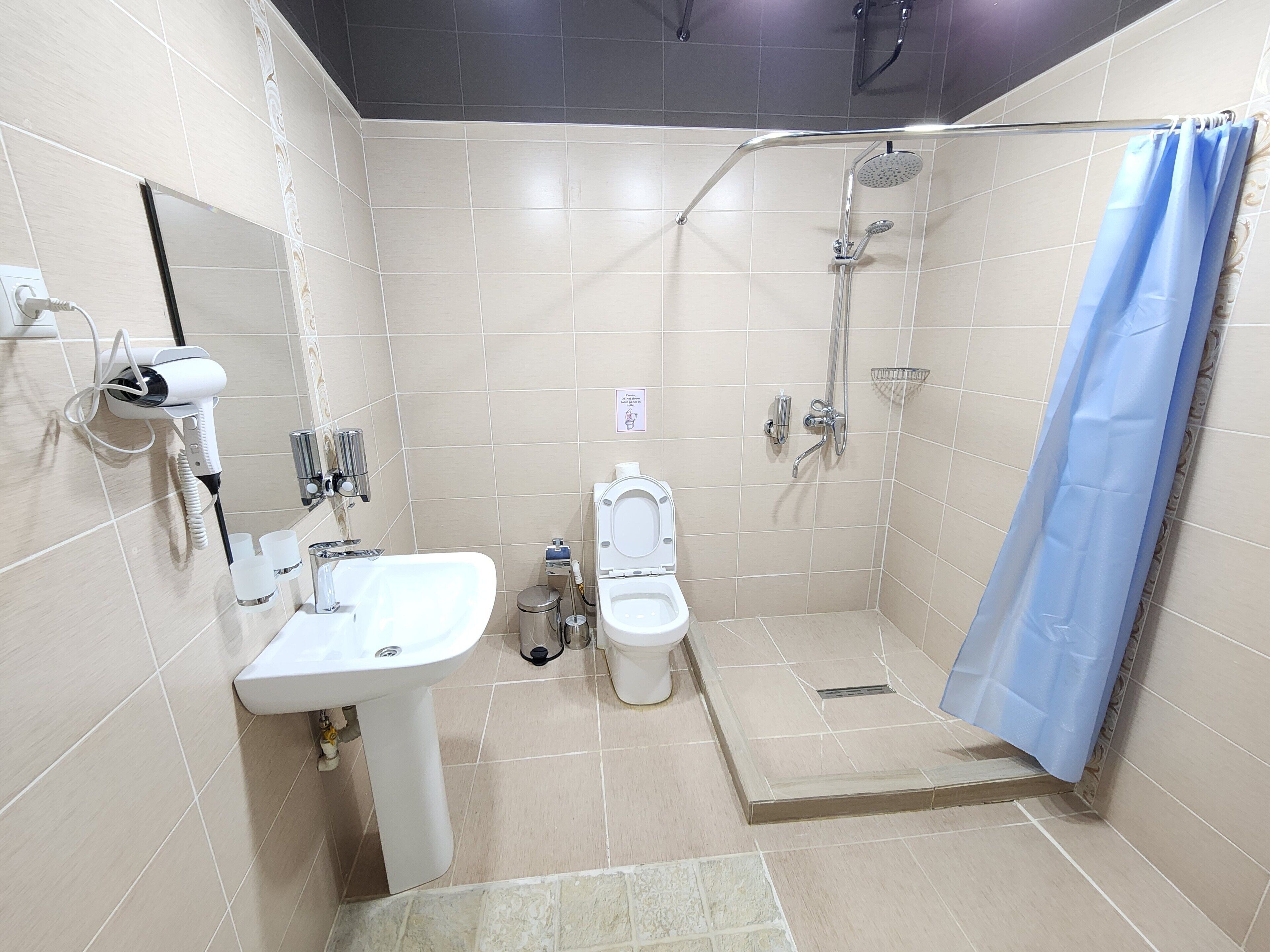 Badkamer
