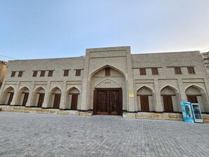 Exterior - Hotel Caravansaray Rashid in Bukhara  (Bukhara)