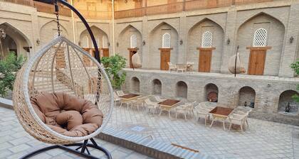 Hotel Caravansaray Rashid in Bukhara