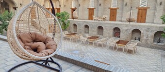 Hotel Caravansaray Rashid in Bukhara