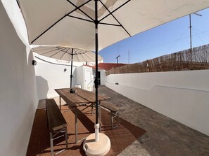 Servei de restauració a l'aire lliure