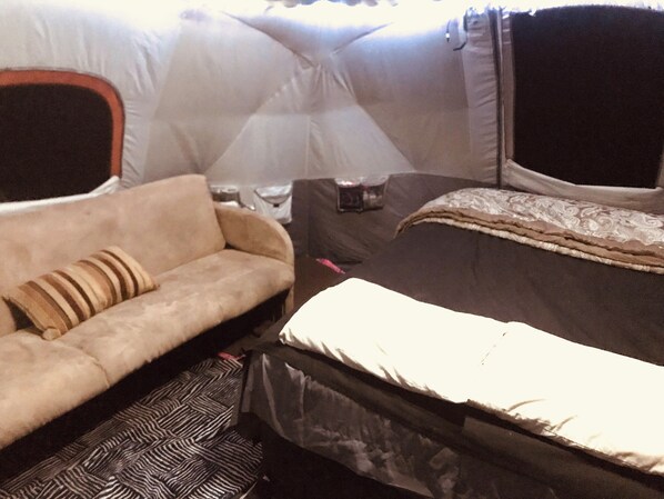 1 Schlafzimmer, WLAN