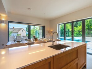 Dining - Vacation home Eva by Interhome (Opatija/Ika)