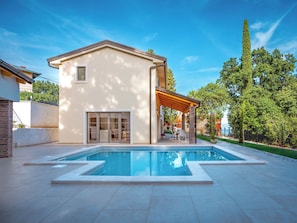 Pool - Vacation home Eva by Interhome (Opatija/Ika)