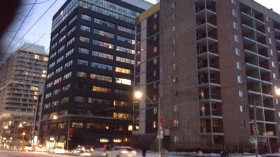 Rent in the Heart of Toronto’s Downtown West; Wellington Place, West Queen West