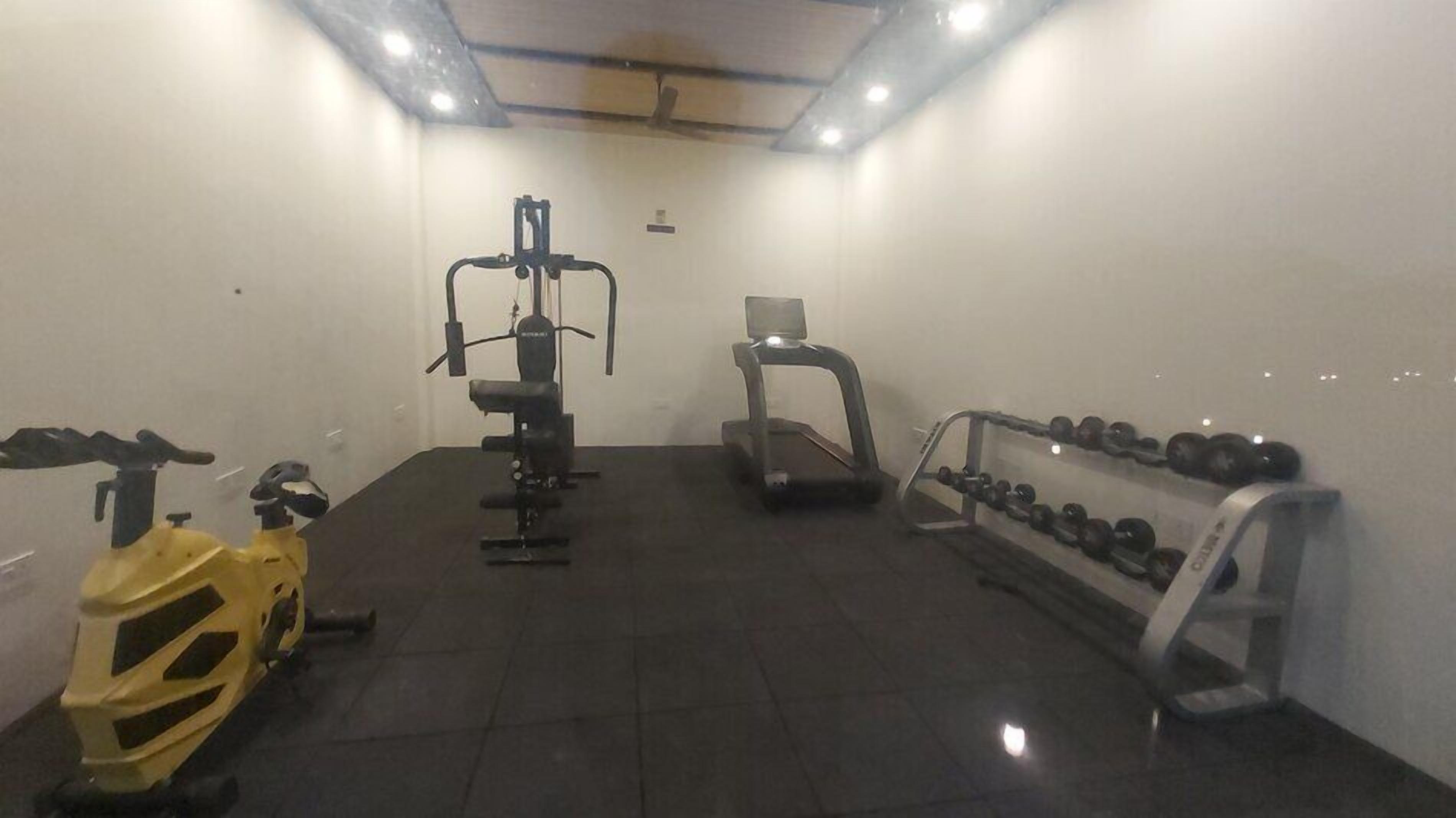 체육관