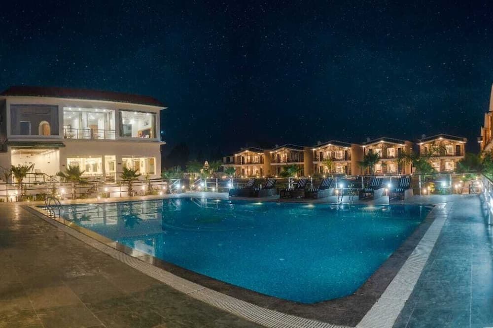 Corbett Green Retreat Resort