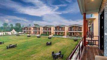 Luksushuone | Ulkoalueet