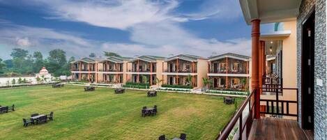 Luxury Room | Property grounds