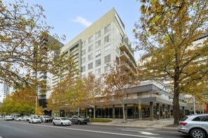 Exterior - Central ACT Studio with Indoor Pool and Gym (City)