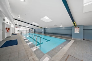 Piscina coperta