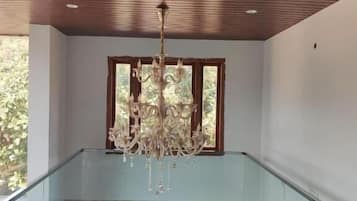 Triple Room, Garden View | Interior