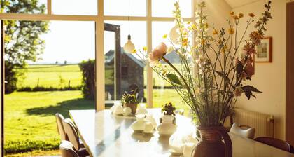 Vacation farm it flinkeboskje