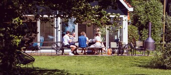 Vacation farm it flinkeboskje