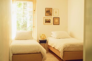 9 chambres, Wi-Fi, literie fournie