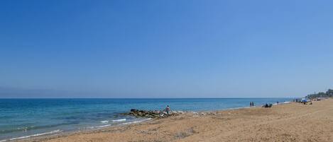 Plage à proximité