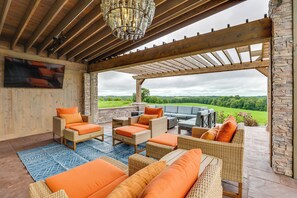 Terrazza/patio