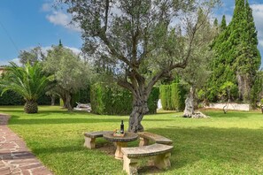 Outdoor dining - Jalna 6 pax - Javea, Costa Blanca (Javea)