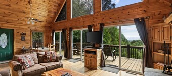 Mountain Views-Hot Tub-Games-Pool & Foosball