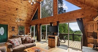 Mountain Views-Hot Tub-Games-Pool & Foosball