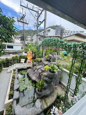 Premier Double Room, Non Smoking | Terrace/patio