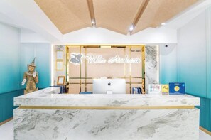 Lobby - Villa Atchara (Patong)