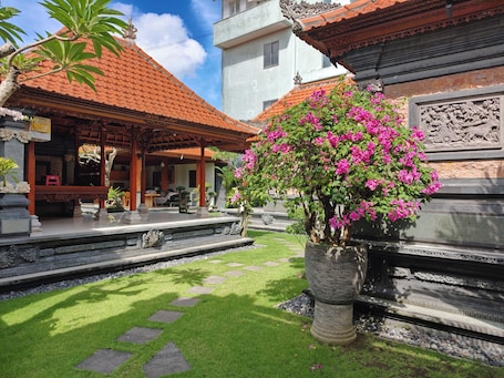 Jardim. Ayuna Guest House