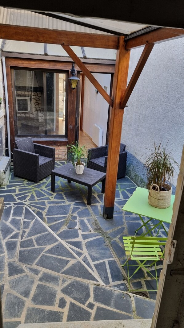 Terras
