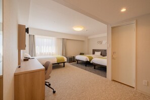 Chambre Triple, non-fumeur