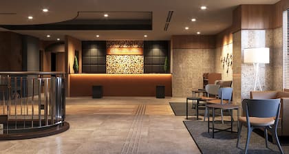 Hotel Enoe Toyama