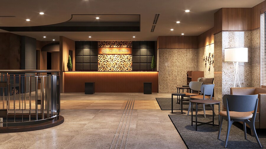 Hotel Enoue Toyama