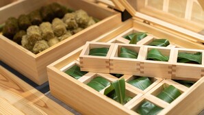 自助早餐
