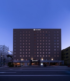 Exterior - Hotel Enoe Toyama (Toyama)
