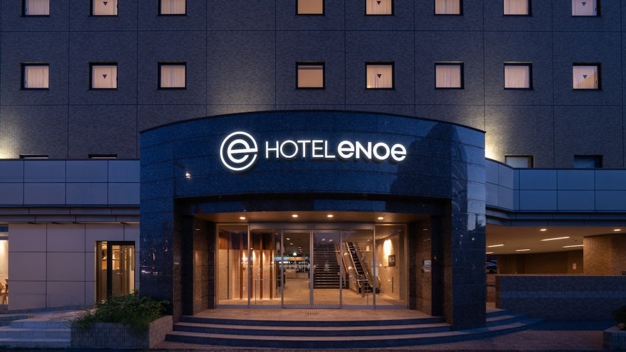 Hotel Enoe Toyama