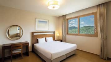 48PY Double Bed | Wifi gratis
