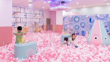 Children’s play area – indoor