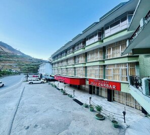 Exterior - Hotel Uday Palace (Chamoli)