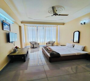 Superior-huone | Ilmainen Wi-Fi