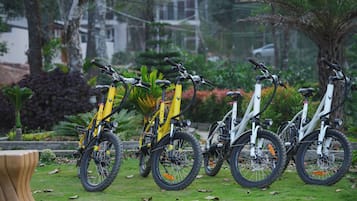 Bicycling