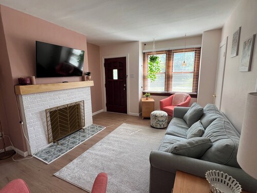 Comfortable Duplex in Belleville