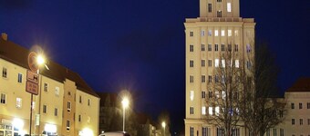 Reihenhaus Reiterchalet in Wendorf