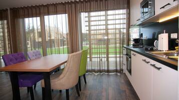 House | Private kitchen | High chair