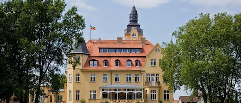 House | View from property