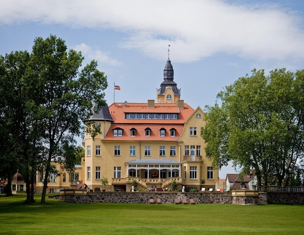 House | View from property